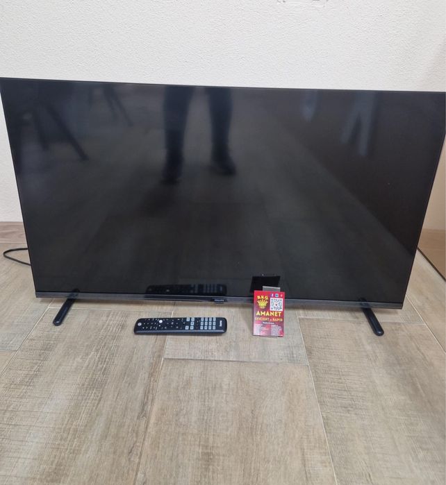 Smart TV Philips 101cm Amanet BKG