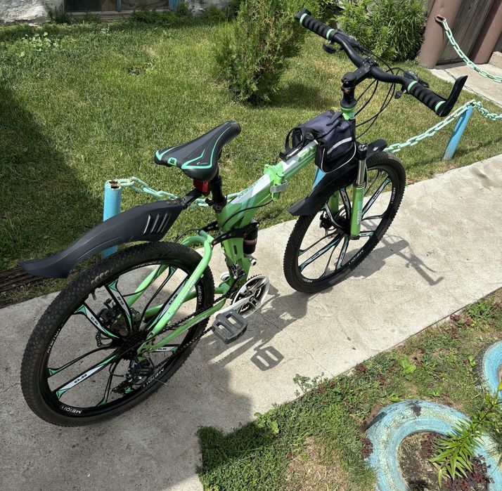 Green Comfort велосипед