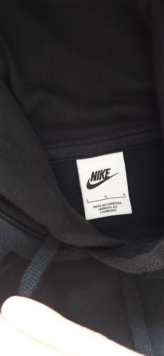 Hanorac barbati, NIKE (original)/L