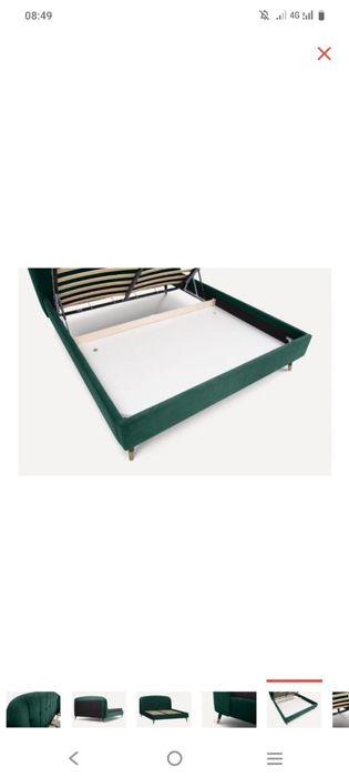 Новый кровать!!!