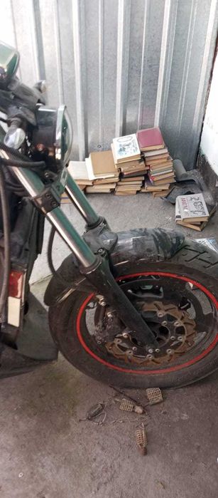 Мотоцикл Yamaha VMAX 1200