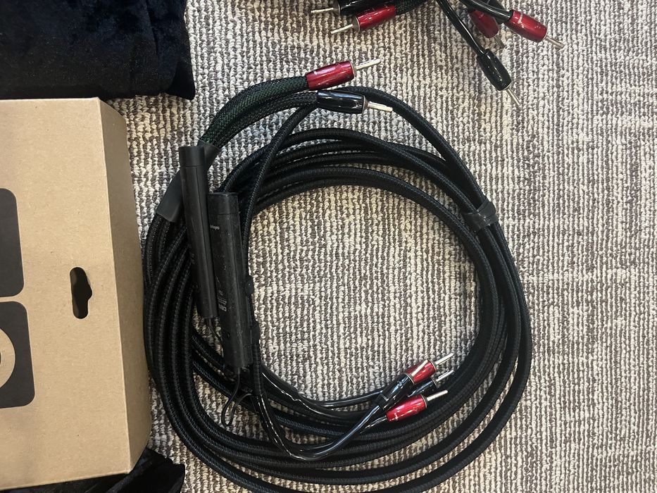 audioquest rocket 88 cabluri boxe