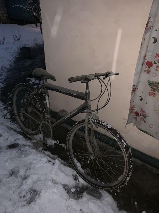 Велосипед , скоростной