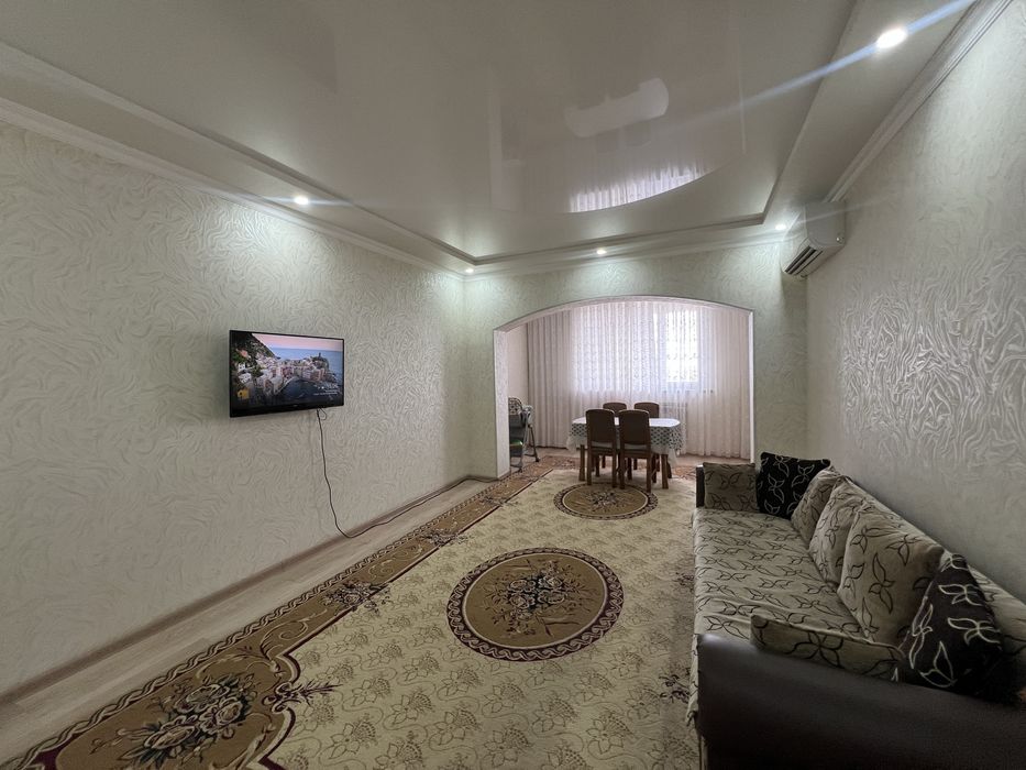 Продаётся квартира 5/8/9, Яккасарайский р-н, ул. Кушбеги