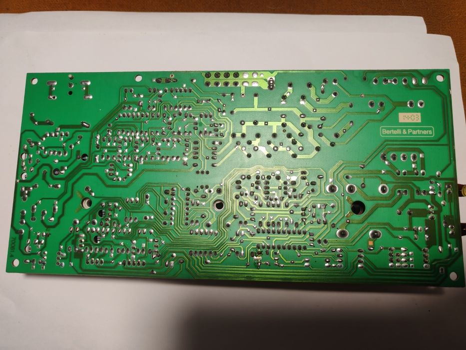 Placă electronică immergas eolo mini