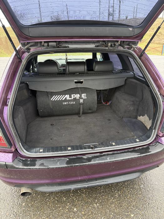 E46 touring 320d