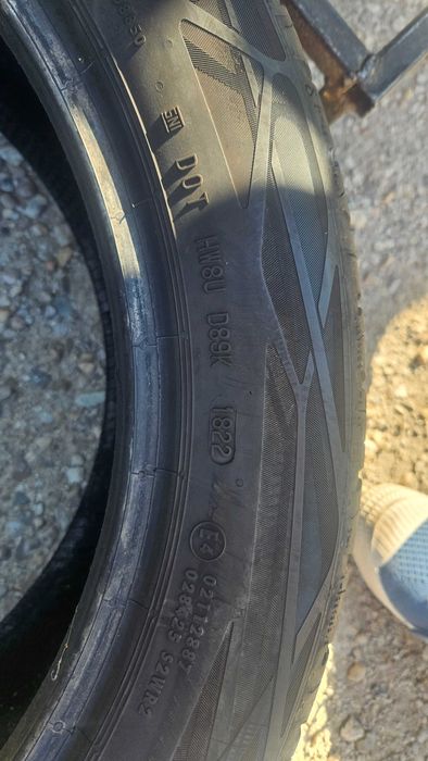 245/45 R18 • Vara • Continental EcoContact 6 (BMW Original) 100Y XL | 2 buc | DOT 2022 | Pret/buc