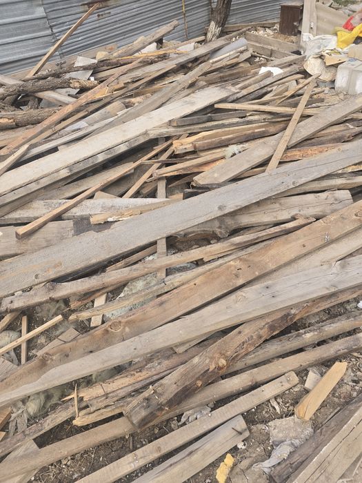 Дрова отдам бесплатно