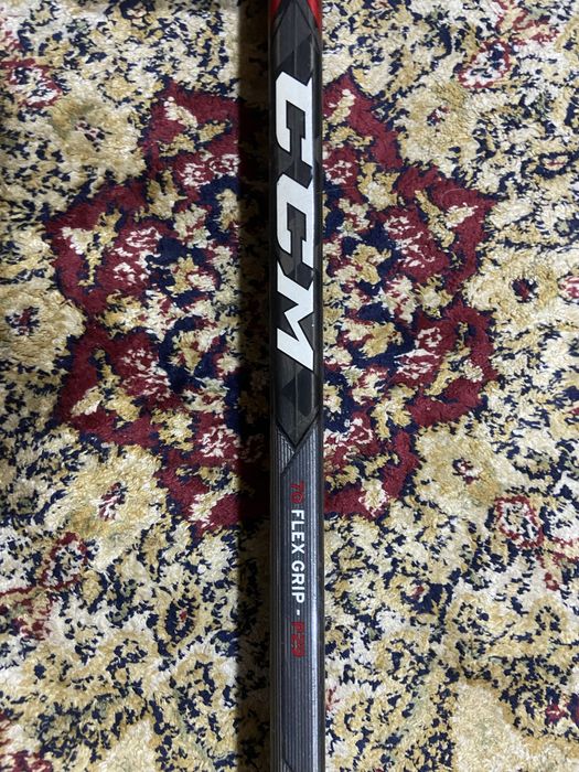 Хоккейная ПрофКлюшка CCM JETSPEED PRO2