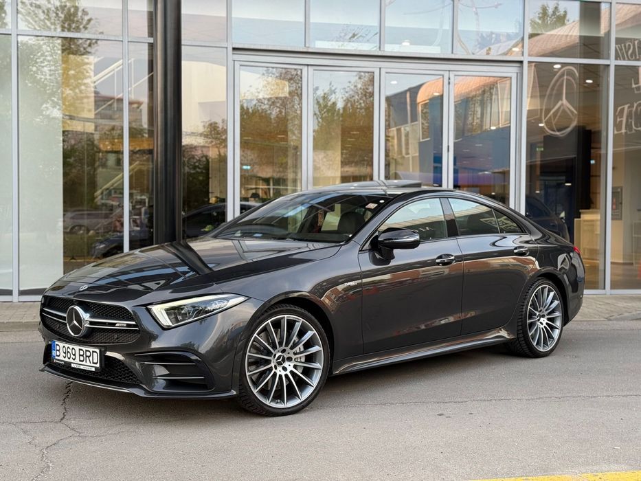Mercedes Benz Cls 53 AMG 4matic+ 2020