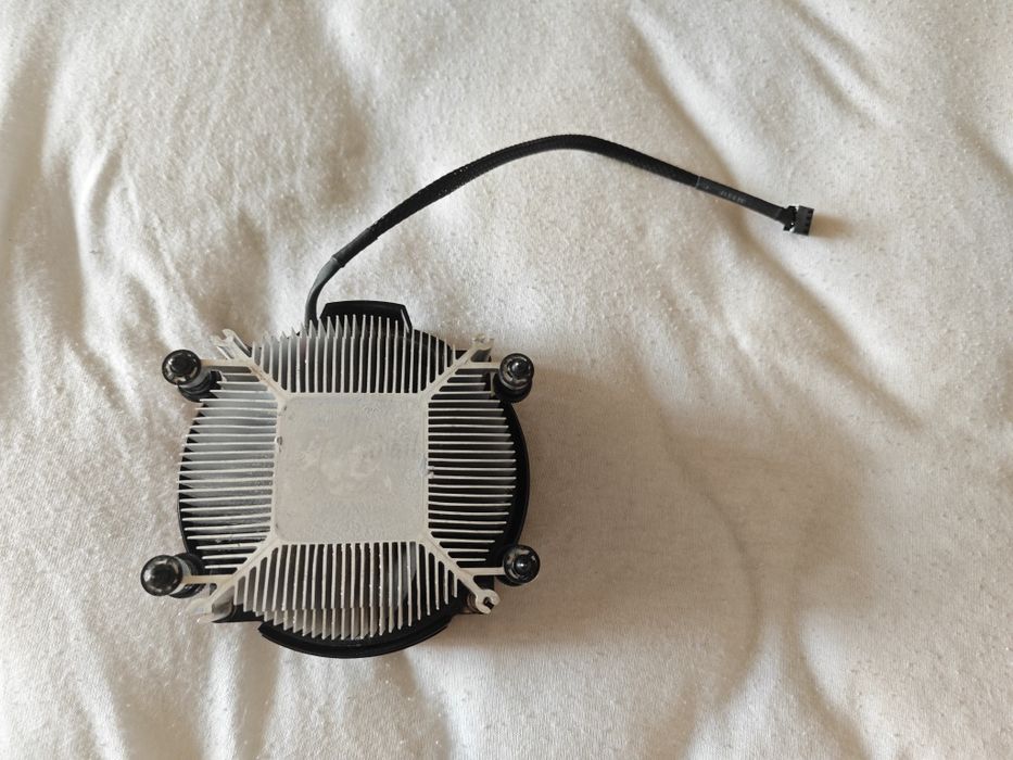 Cooler AMD Wraith Stealth