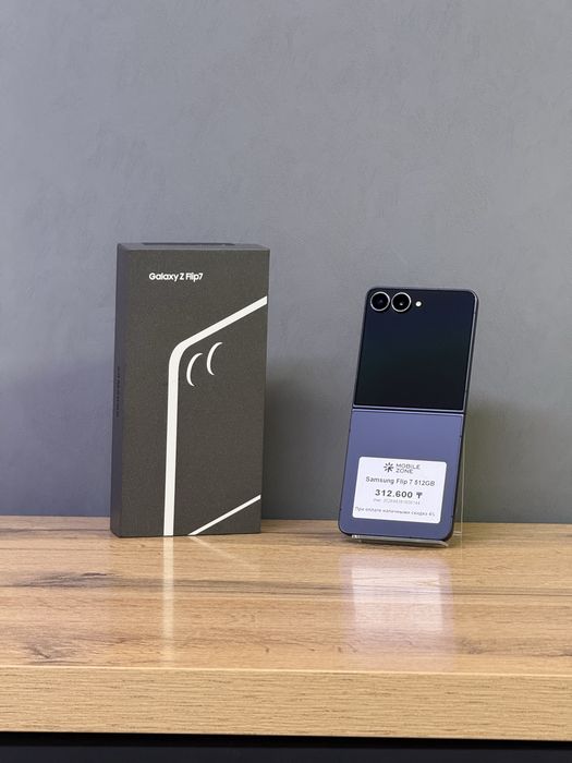 Samsung Z Flip 7 512 GB | Mobile Zone