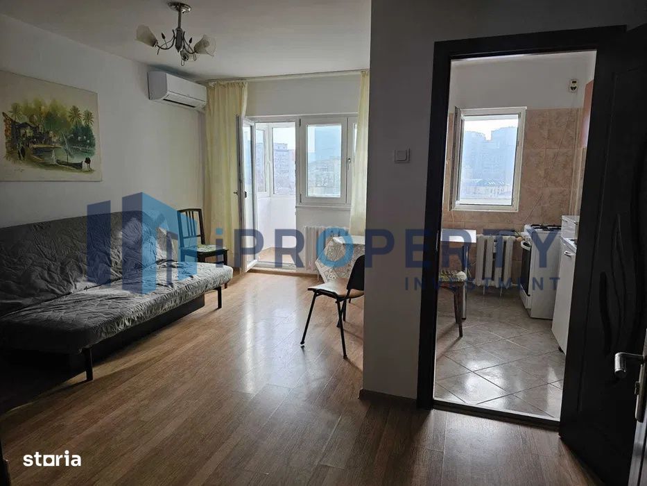 Garsoniera | Banu Manta-Victoriei | Balcon | AC | Metrou