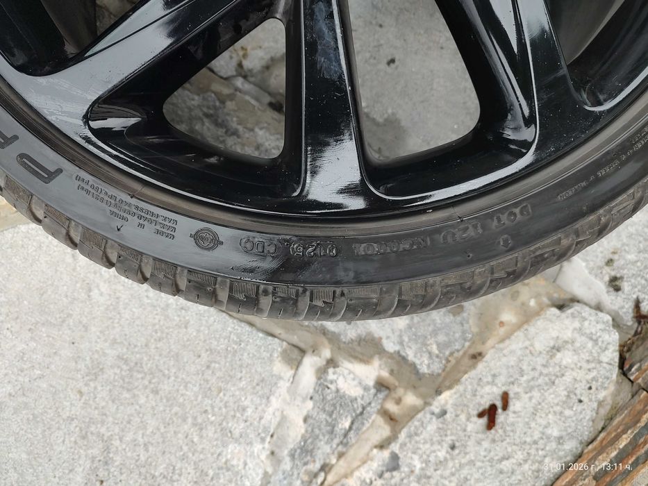 Джанти 20" 5х115  за Опел Инсигния Б