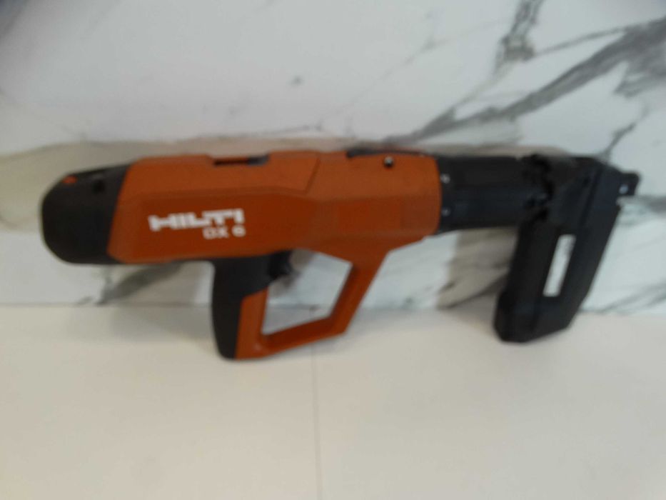 Hilti DX 6 - KIT - Уред за директен монтаж