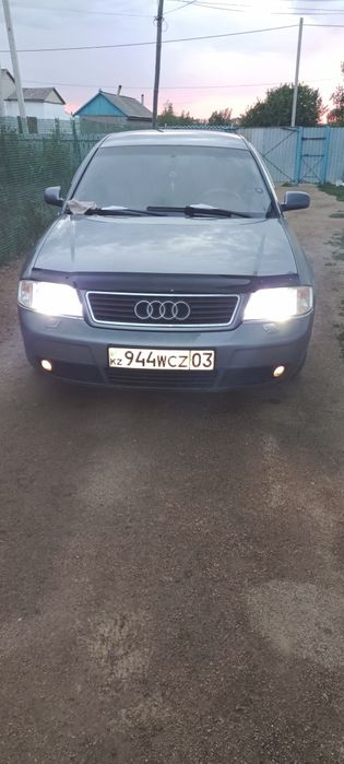 Продам Ауди A6 C5 (капля) 2.4