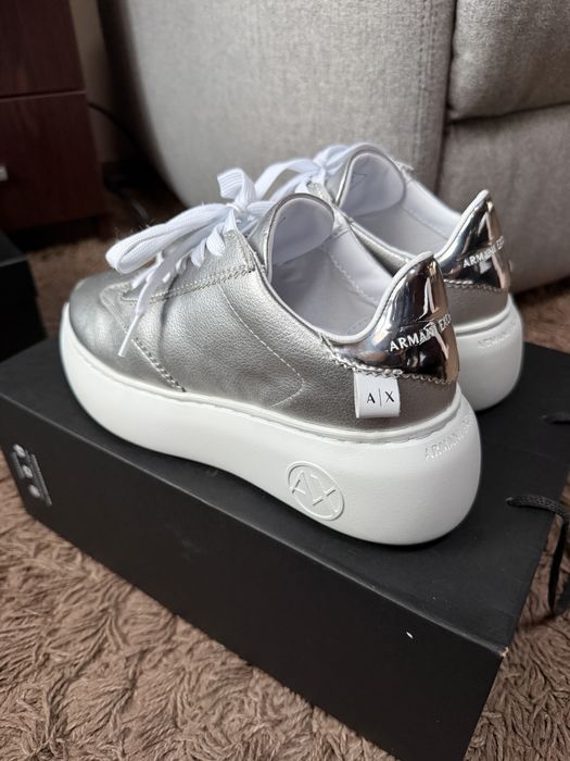 Сникърси Armani Exchange