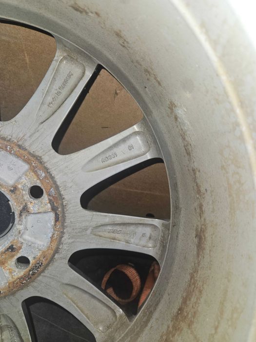 Jante aliaj jeep 245 60 r18