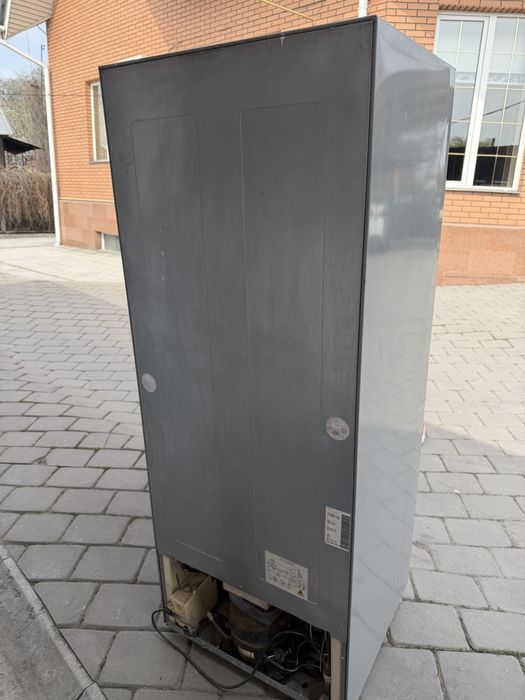 Холодильник морозильник