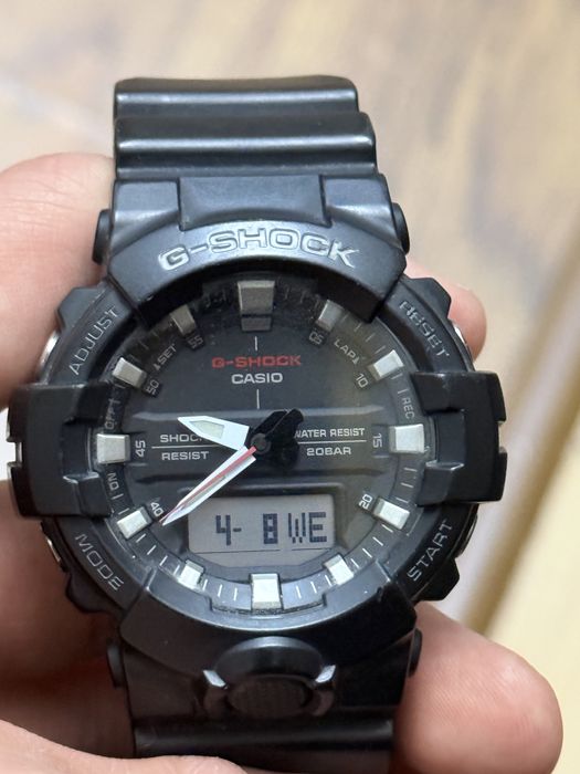 Часы casio G-SHOCK GA-800