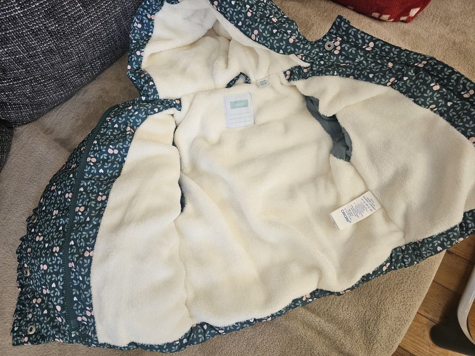 Бебешко яке Okaidi