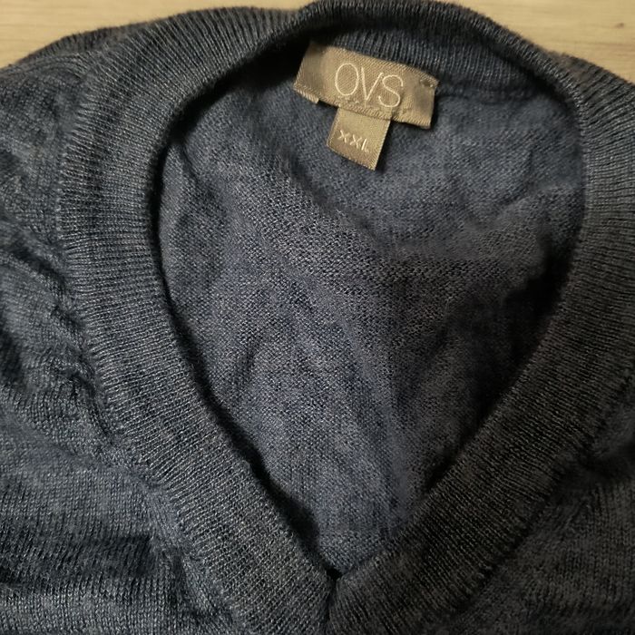 Pulover Oviesse OVS, 100% lână merino