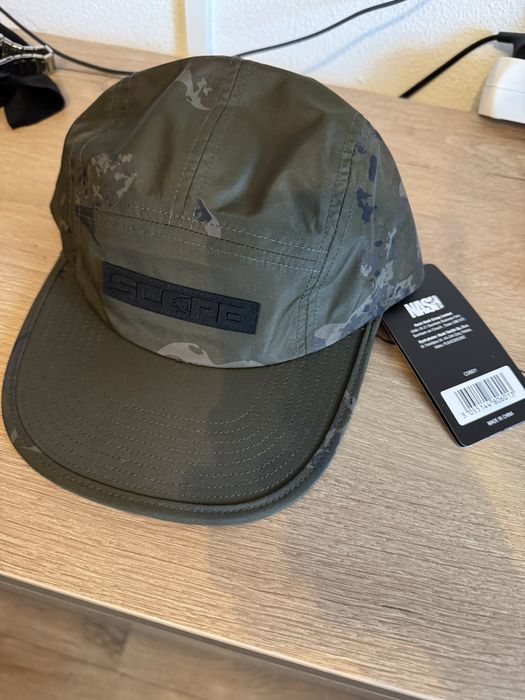 Sapca Nash Scope Lite 5 Panel Hat