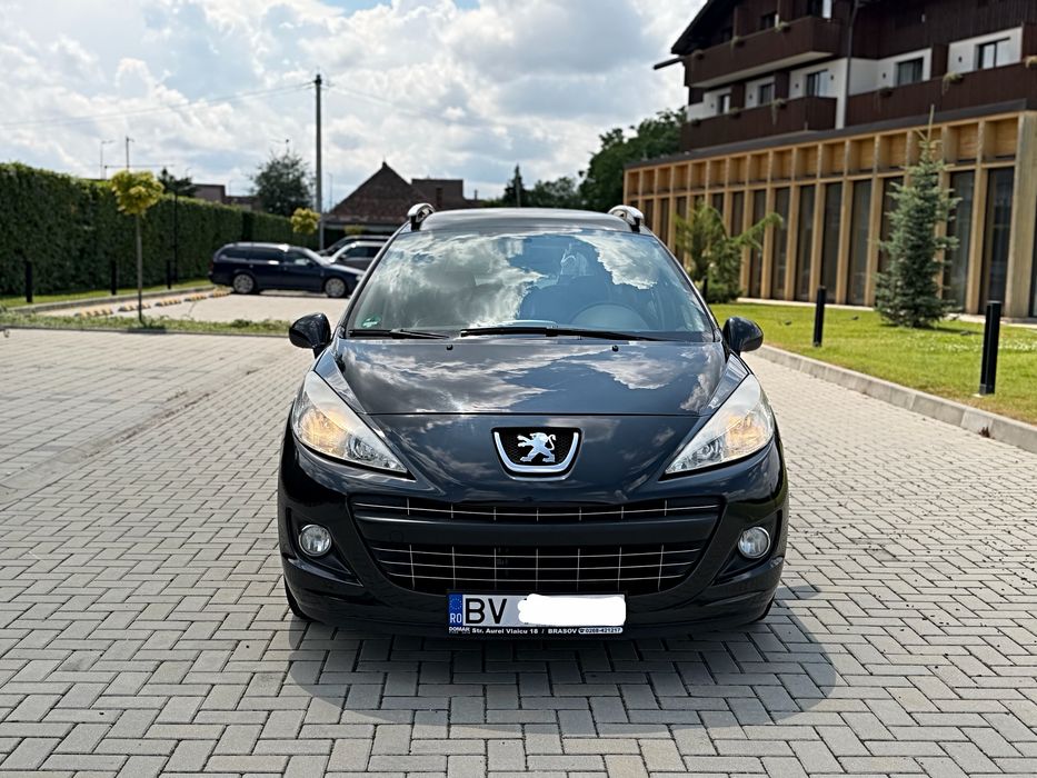 PEUGEOT 207 2012 — imagine 3