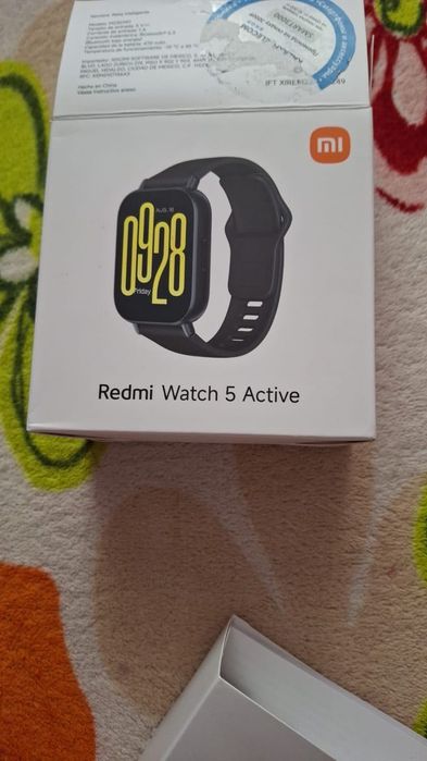 Redmi watch 5 Active