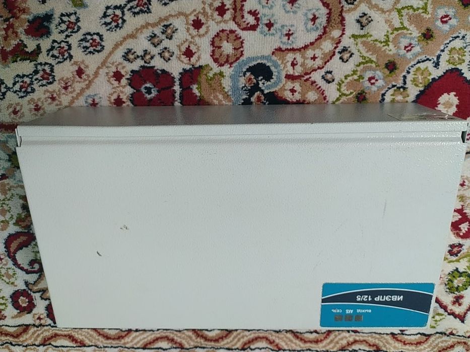 Блок Питания ИВЭПР 12/5