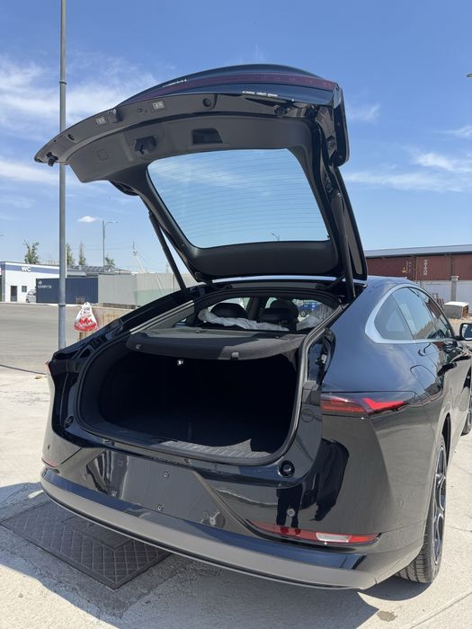 710 km Nevo A07 EV