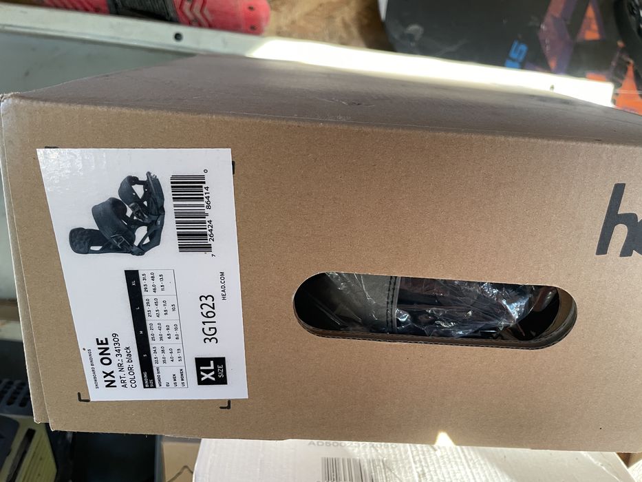 Legaturi snowboard Head nx one