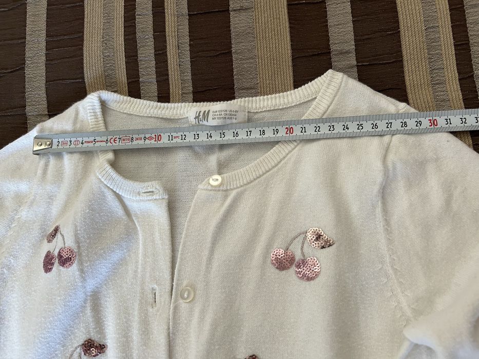Pulover copii elegant copii, 6-8 ani, H&M