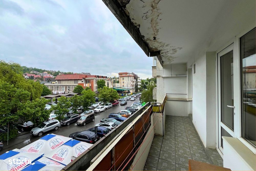 Apartament cu 3 camere | strada Nicolae Grigorescu Cornișa