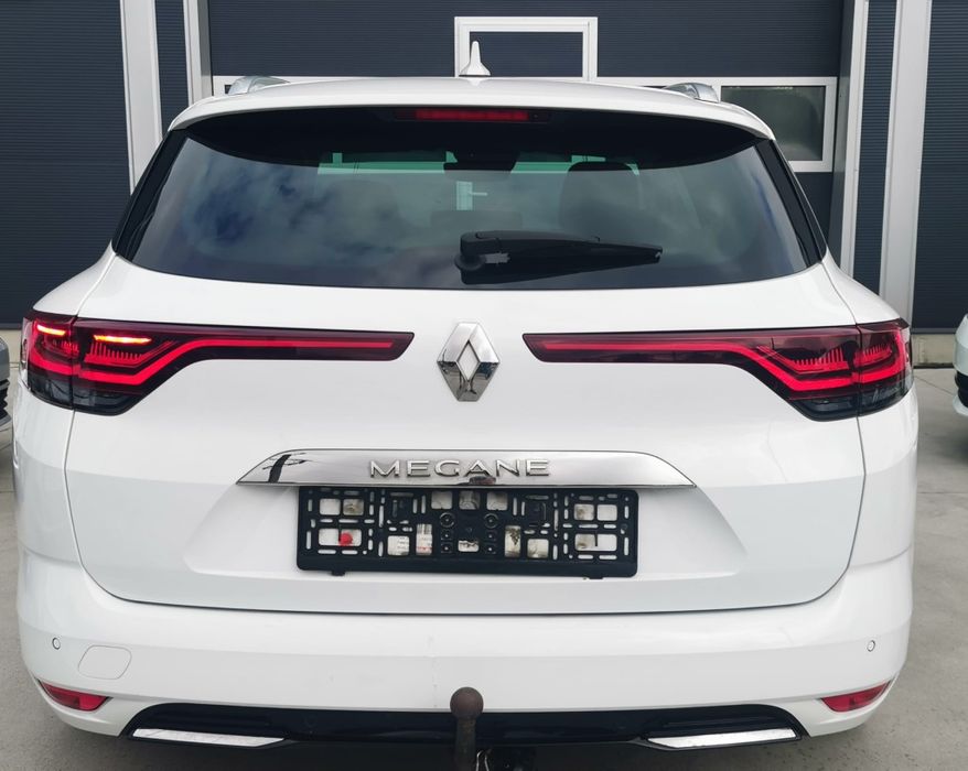 RENAULT Megane 2021 — imagine 3