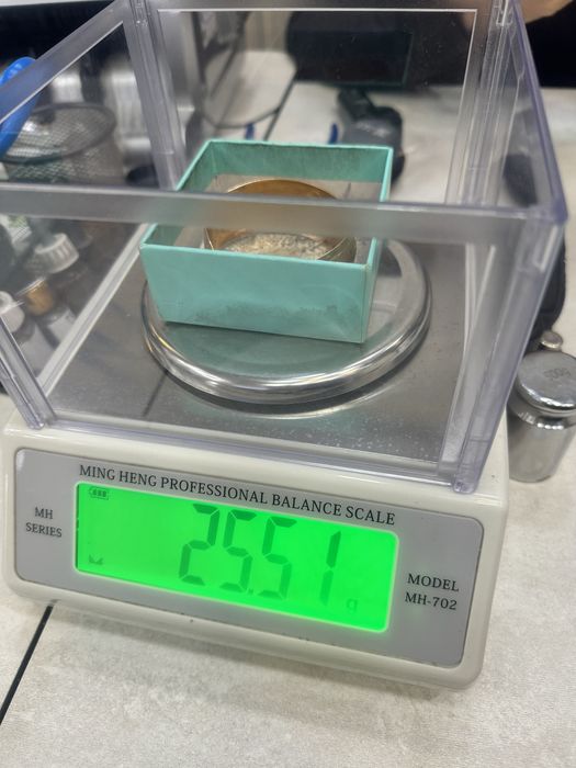 Срочно! Браслет 25,51 граммм, СССР. 583 проба.