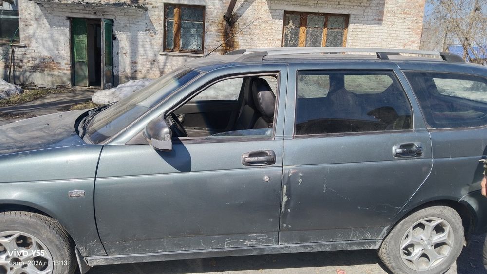 Продам ваз приора