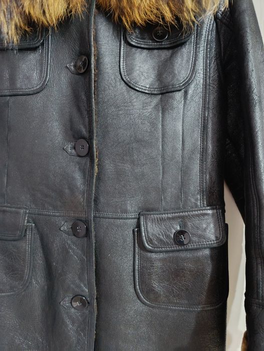 Продам женскую дубленку