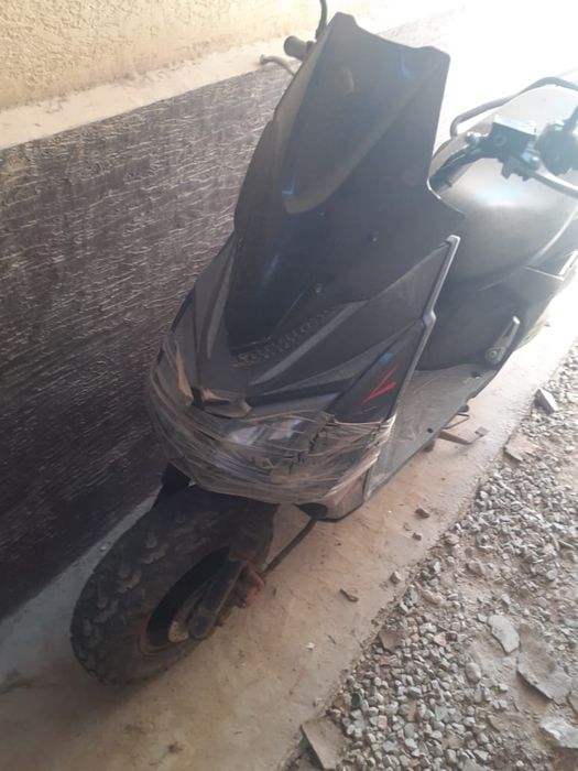 Мопед сатылады рассрочка бар