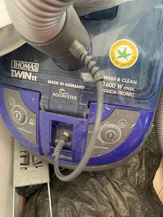 Пылесос на запчасти