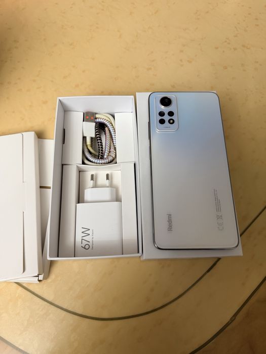 Redmi Note 12/Pro 256Gb - В идеальном состоянии