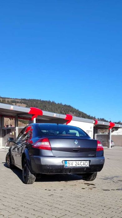 Renault Megane 1.6 16v benzina 1200 euro