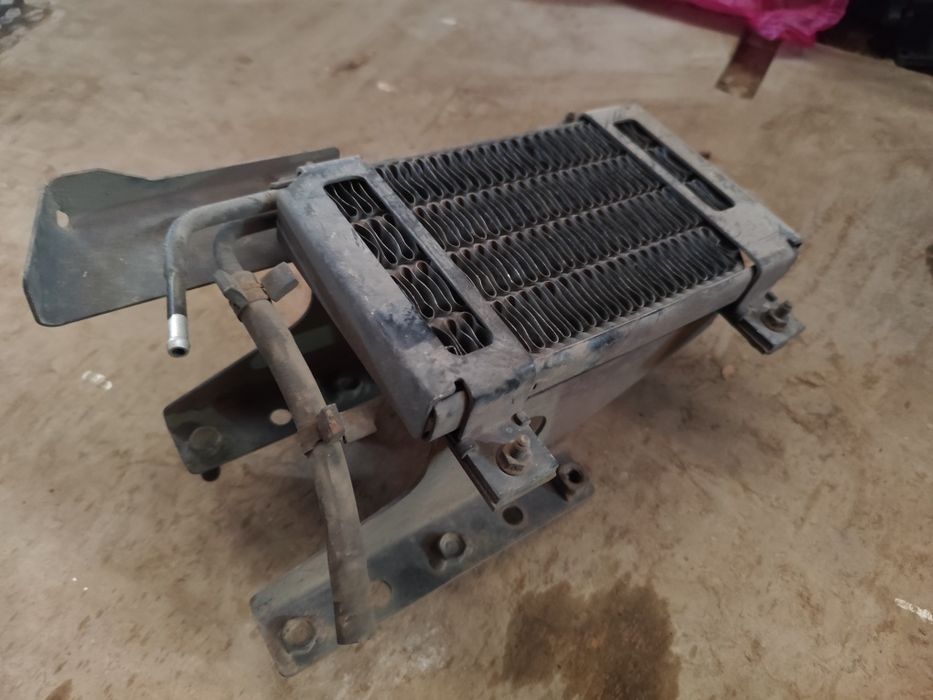 Радиатор для топлива дизель бензин салярка