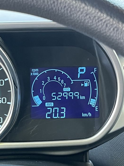 Chevrolet Spark 2019 — 6