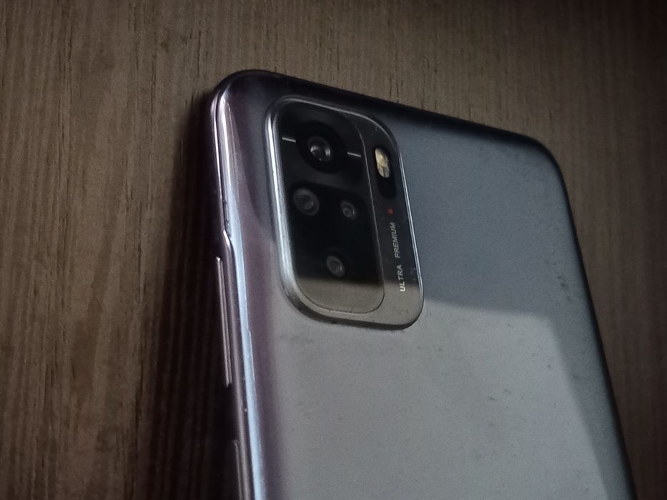 Redmi note 10 черный