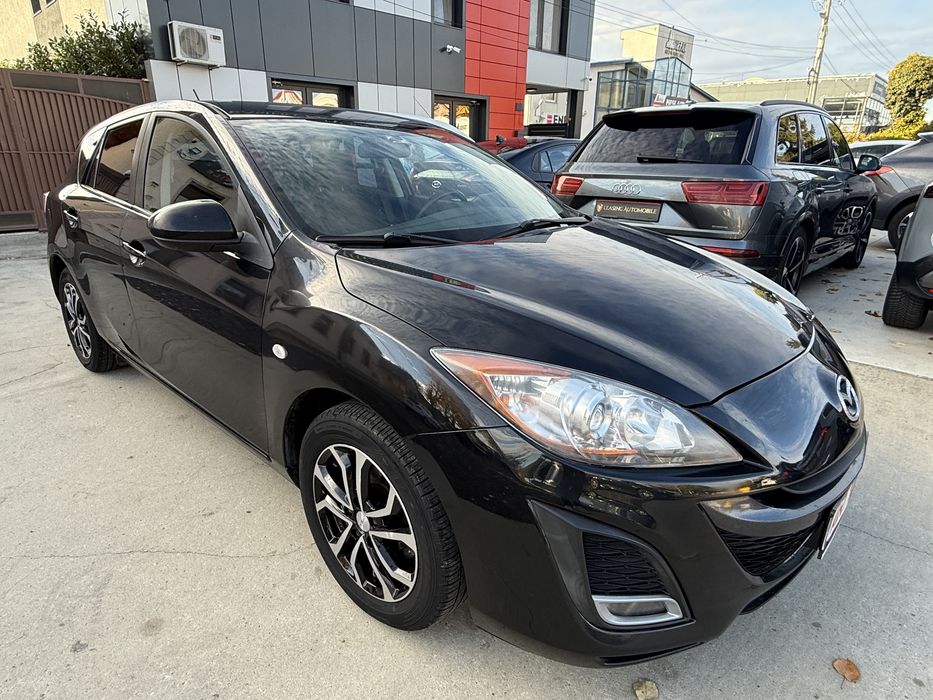 Mazda 3/Rate Fixe/Garantie 12 Luni/Livrare Gratuita