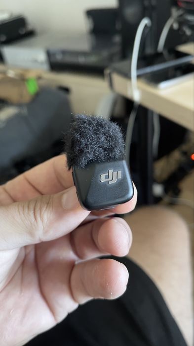 Dji pocket 3 standard + Dji mic mini