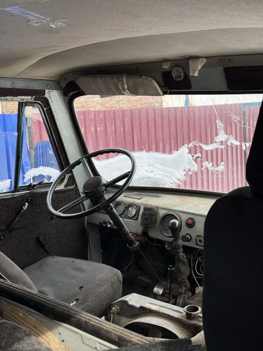 Продам уазик рус учет