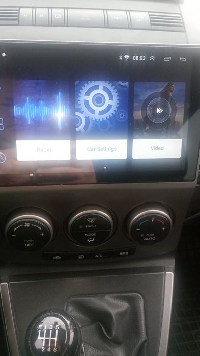 Navigație Android Mazda 5