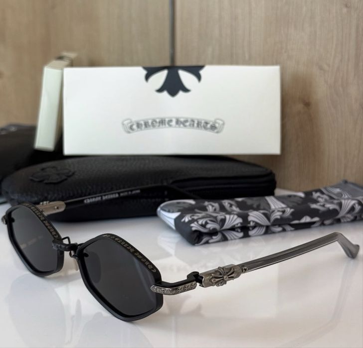Chrome Hearts унисекс очила - 11 модела